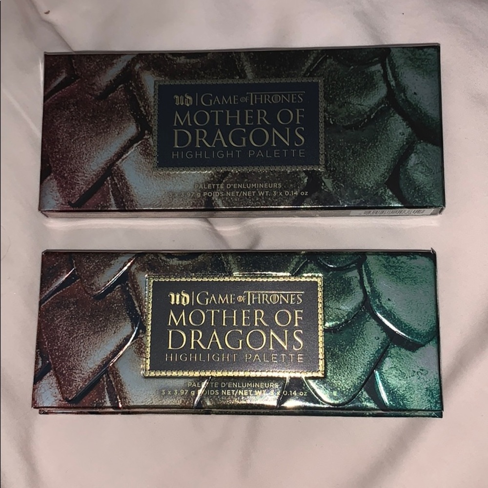 UD Game of Throne Mother of Dragons highlighter